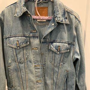 Levi’s denim jacket